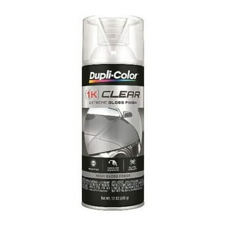 ERA Paints 2K High Gloss Clear Coat Spray/Aerosol Can - Professional  Quality & Finish - Easy to Use - Best Value (2 pack) 