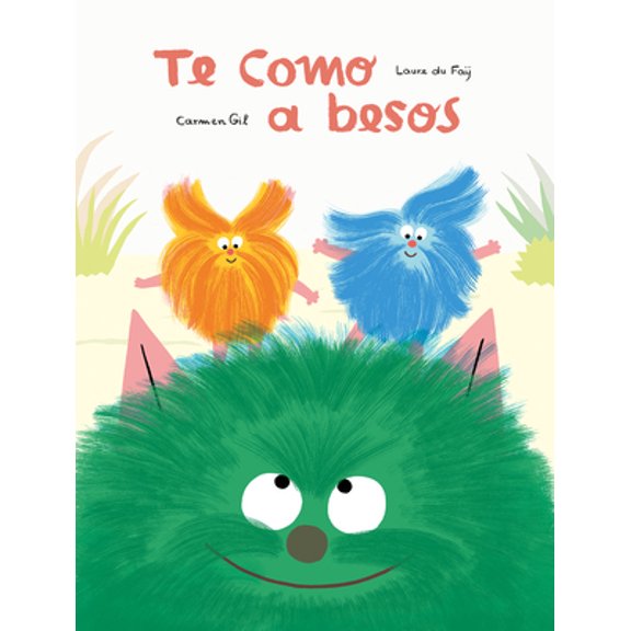 Pre-Owned Te Como a Besos (Hardcover) 8417673555 9788417673550