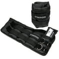 thumbnail image 1 of Synergee Comfort Fit 2-20lb Adjustable Ankle/Wrist Weights (Set of 2). One Size Fits All., 1 of 6