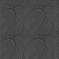 thumbnail image 1 of Ahgly Company Machine Washable Indoor Square Transitional Ash Gray Area Rugs, 4' Square, 1 of 7