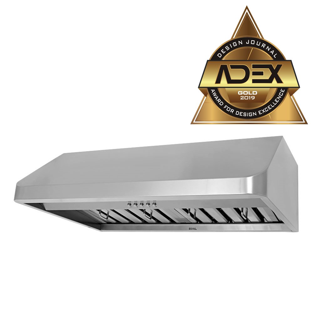 KOBE CHX9130SQB1 Brillia 30inch Under Range Hood, 3Speed