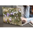 thumbnail image 5 of KSK KAISHEK Hard Case for Old Version MacBook Air 13 inchs with Not Retina Display No USB-C Model: A1369 A1466( Flower 0824), 5 of 5