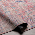 thumbnail image 4 of Surya Cobb COB-2304 31x144" Runner Traditional Chenille Rug in Pink/Gray, 4 of 9