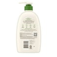 thumbnail image 5 of Aveeno Daily Moisturizing Soap, Dry Skin Body Wash and Scrub with Prebiotic Oat, 33 fl oz, 5 of 11