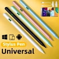 thumbnail image 2 of Stylus Pen For iPad Touch Pen for Android iPad Accessories for Apple Pencil Universal Stylus Pen With Digital Power Display black, 2 of 6