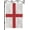 Multi25, variant on United Kingdom Flag Garden Flag Small Vertical Double Sided 12.5 x 18 Inch Britain Country Flag Emblem England Europe Burlap Yard Outdoor Decor