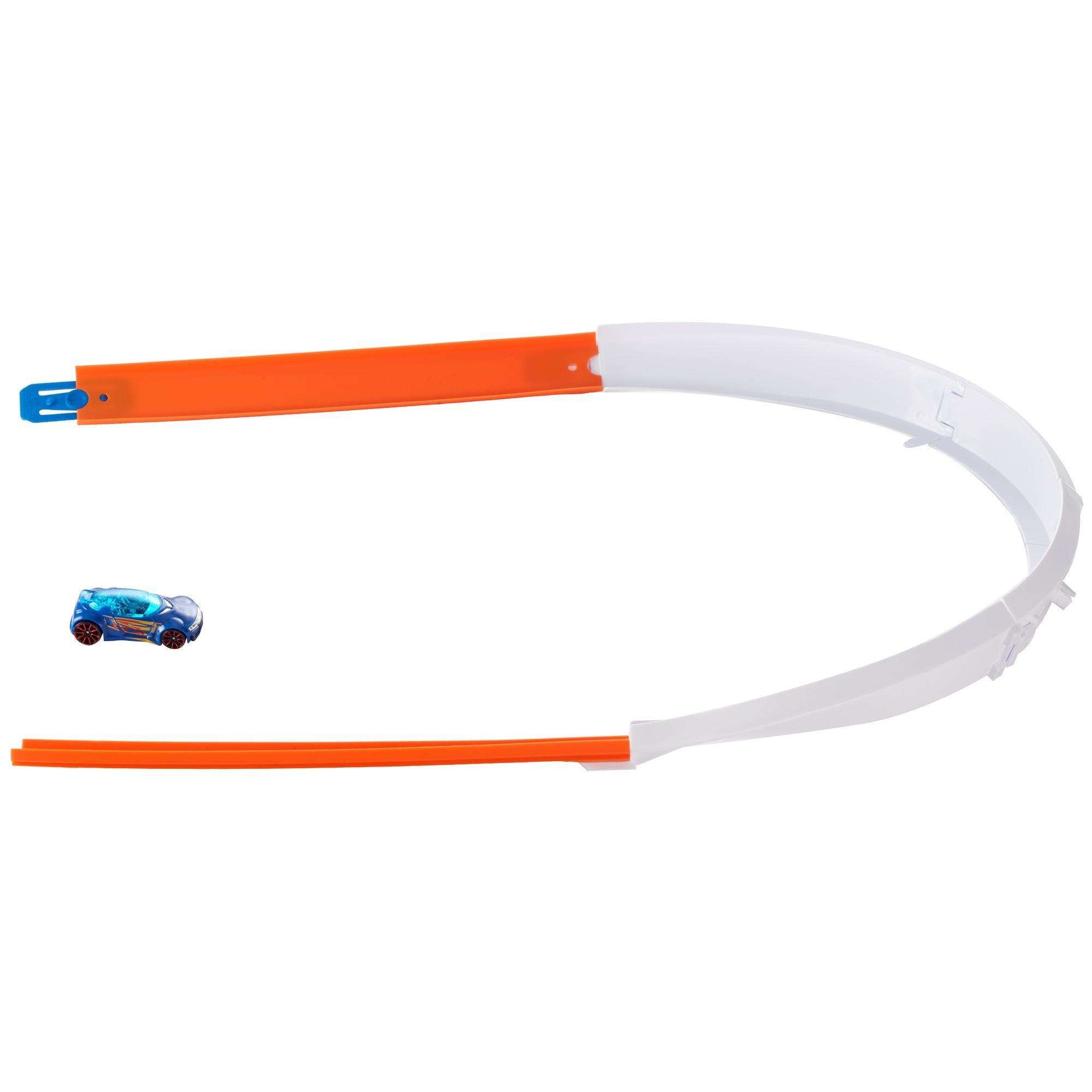 Hot Wheels Track Builder Curve Accessory