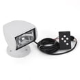 thumbnail image 5 of Marine Boat Spotlight Remote Control Searchlight Light Truck Car 12V 100W, 5 of 8