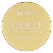 Petitfee Gold Hydrogel Eye Patch, 60 Patches