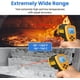 thumbnail image 4 of Pistola de temperatura Etekcity Lasergrip 800 de -50 °C a 750 °C, color amarillo claro, 4 of 5