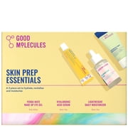 Good Molecules Skin Prep Essentials Kit
