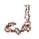 thumbnail image 2 of Decoración de Flores Artificiales de Seda para Colgar En La Pared, 2 of 6