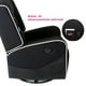 thumbnail image 5 of Sillón Reposet Giratorio Gamer Vanlig Blanco CRONOS, 5 of 6
