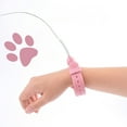 thumbnail image 7 of Multifunctional Cat Teaser Collar Toy for Self Play with Feather Attachment, 7 of 7