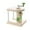 Green, variant on Manual Cabbage Vegetable Grater : Red Cabbage Grater Hand Crank Shredded Cabbage Slicer For Home Kitchen Use Vegetable Cutter
