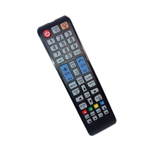Replaced Remote Control Compatible for Samsung PN60E530A3F LT28D310NHZA