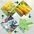 thumbnail image 5 of Small Trash Bags 4 Gallon 200 Counts-Rishipahu Biodegradable 4 Gallon Trash Bags,Mini Garbage Bags for Bathroom Office, Unscented 15L Small Trash Can Liners,White, 5 of 7