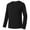 A-Black180, variant on Mens Sweatshirts Winter Warm Long Sleeve Crew Neck Pullover Top Raglan Sleeves Zippered Arm Pocket Solid Color Streetwear Top Beige