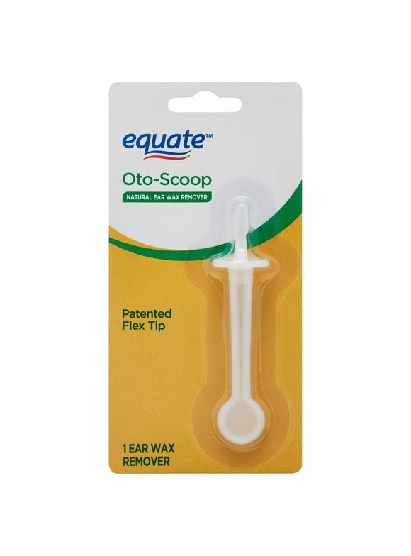 Equate ear wax removal in Equate Ear Care