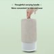 thumbnail image 5 of Cubierta Del Altavoz Funda Antipolvo De Tela Oxford Funda A Prueba De Polvo Resistente A Los Arañazos Para Sonos Era 100, 5 of 5