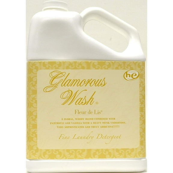 Tyler Candle Fleur De Lis Glamorous Wash 4 oz