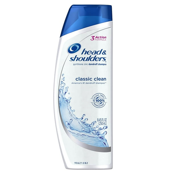 Head And Shoulders Dandruff Shampoo, Original Classic Clean Oz - Head And Shoulders Dandruff Shampoo, Original Classic Clean Oz -
