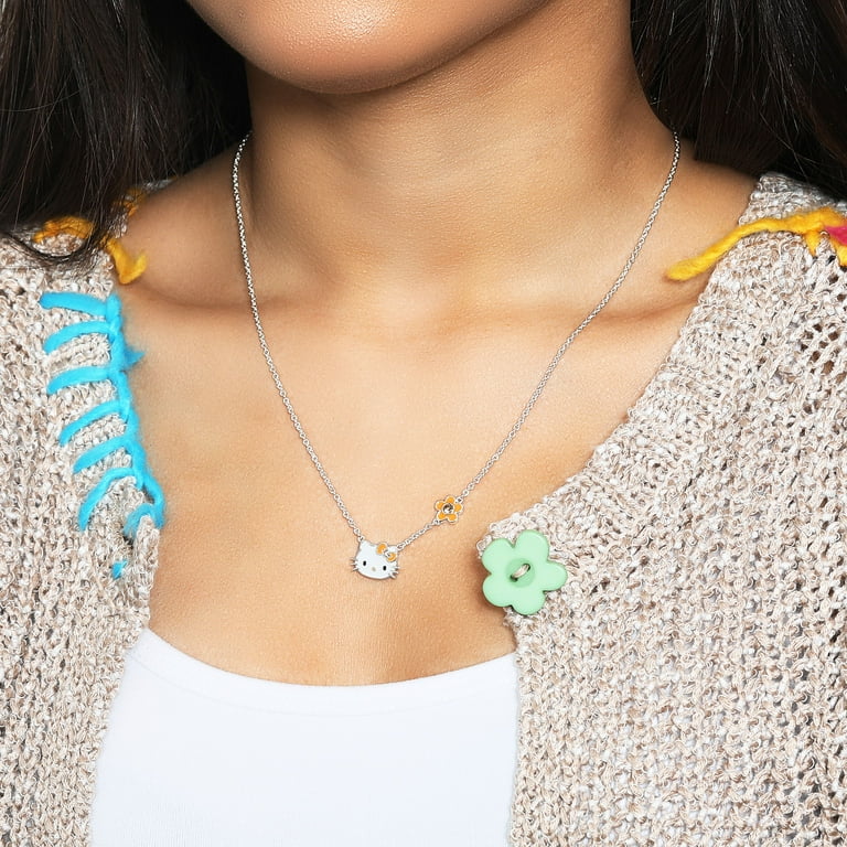 November 2024 birthstone necklace