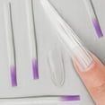 thumbnail image 5 of Fiberglass Nail Extension, Fiberglass Nail Kit Fiberglass Nail Extension Kit Nail Extension Fiber Nails Kit 200pcs Fiberglass Nail, 5 of 5