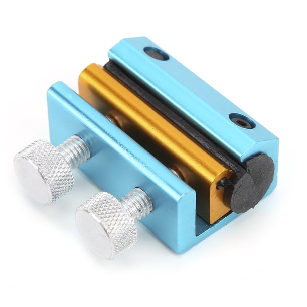 Aramox Cable Lubricador Tool Lubricador de Cadena Cable Luber Luber Lubricador Kit de Herramientas Aluminio + Reemplazo de Goma para Motocicleta ATV ANGGREK Otros