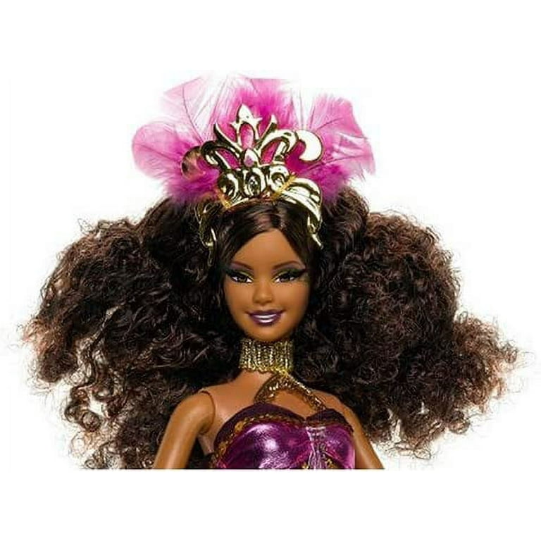 Barbie Pink Label Festivals of The World Carnival Doll Mattel J0927 NRFB  New 27084293111