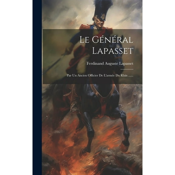 Le Général Lapasset (Hardcover)