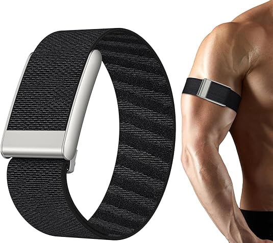 Letsfit ID152 Black Fitness Tracker - Walmart.com