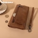 thumbnail image 3 of Cartera Montana West MWC-593BR para Mujer Marrón con RFID y Compartimento para Teléfono, 3 of 7