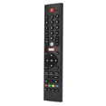 thumbnail image 2 of Control mejorado para modelos de 65/75 pulgadas y control remoto de voz universal para TV de las series GX600/GX750, 2 of 8