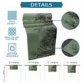 thumbnail image 6 of Green Black Branches Table Runner 70 Inches, Botanical Dead Tree Birds Bed Runner Dresser Scarves Tabletop for Indoor Outdoor Parties/Ceremony/Banquet, 13" x 70", 6 of 9