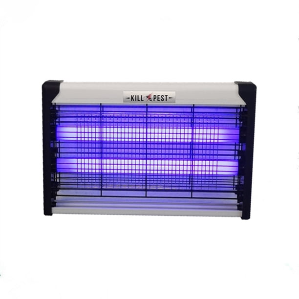 Bug Zapper Mosquito, Insecto Eléctrico para Interior, Mosquitos, Mosquitera, Potente Rejilla De 6W