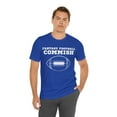 thumbnail image 6 of Fantasy Football Commish Shirt, Funny Fantasy Football Commissioner T-Shirt, 6 of 12