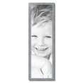 thumbnail image 2 of ArtToFrames 11x36 inch Silver Picture Frame, Silver Wood Poster Frame (4319), 2 of 8