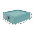 thumbnail image 2 of BESTYASH 1Ud Caja Para Cosméticos Y Utensilios En Plástico PP Verde Resistente, 2 of 7