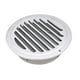 thumbnail image 2 of 201 Stainless Steel Material Kitchen Range Hood Exhaust Port Circular Cover Efficient In Rainwater From Entering, 2 of 5