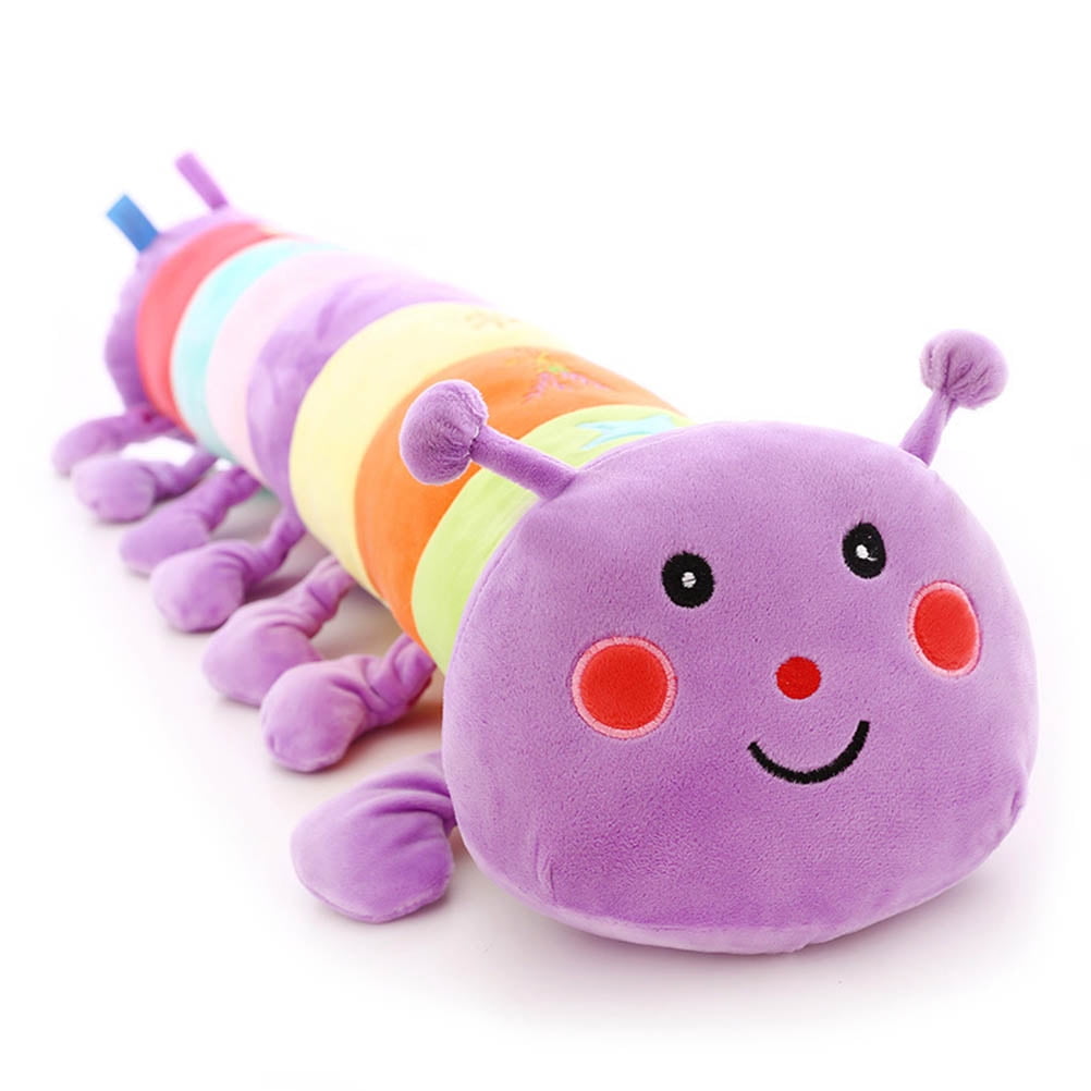 80" Jumbo Caterpillar Plush Stuffed Animals Pillow Kids Gifts Soft Toys 80" Jumbo Caterpillar Plush Stuffed Animals Pillow Kids Gifts Soft Toys