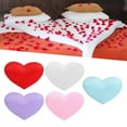 thumbnail image 4 of Durable Sponge Decor, 0.8x0.6in Soft Valentine's Day Decor, Anniversary For Wedding 2.1cm Multi-Color 500Pcs/Bag, 4 of 8