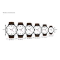 thumbnail image 4 of Reloj Timex Easy Reader Dama Plata Análogo 25 mm, 4 of 4