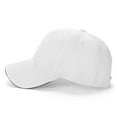 thumbnail image 3 of Corpus Christi Hooks Casual Sandwich Baseball Cap Adjustable For Men For Women, 3 of 9