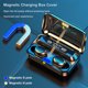 thumbnail image 3 of F9-5 Auriculares inalámbricos Bluetooth con control táctil 8D Auriculares con sonido HiFi Irfora Auriculares, 3 of 6