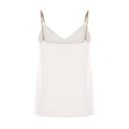 thumbnail image 5 of Ashirexll Sleeveless Tops for Women, Chain Detail Suspender Vintage Summer V-Neck Sleeveless Tank Blouses, 5 of 7