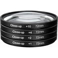 thumbnail image 4 of Optical Glass Aluminum DSLR Digital Camera Close Up Macro Lens Kit Filter for Nikon for Pentax for Sony DSLR Accessory Part, 4 of 5