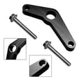 thumbnail image 5 of Cnc Shifting Gear Stabilizer High Modified Black For Honda Super Cub 110 22-23, 5 of 10