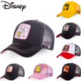 thumbnail image 2 of Nuevo 62 estilos Disney Minnie Mickey Snapback gorra de béisbol de algodón hombre mujer Hip Hop papá gorro de camionero de punto Dropshipping hola suerte  unisex, 2 of 2