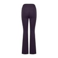 thumbnail image 2 of High Waist Running Workout Yoga Leggings Women‘s Exercise Capris with Pockets S-5XL, 2 of 4